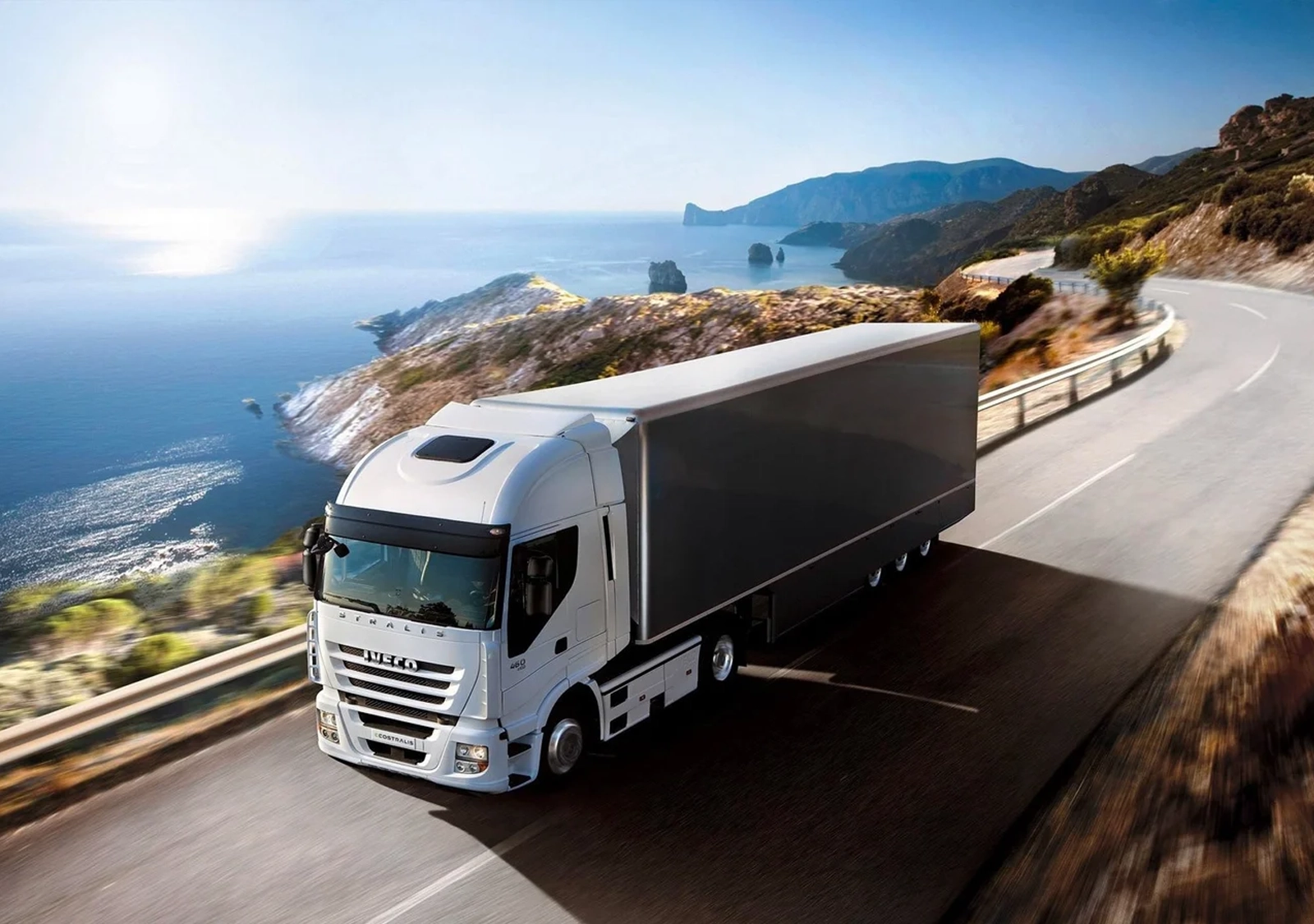 Road freight