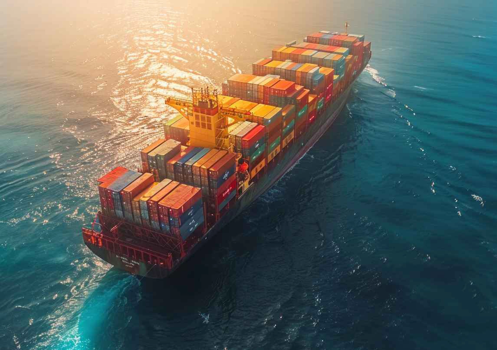 Sea freight