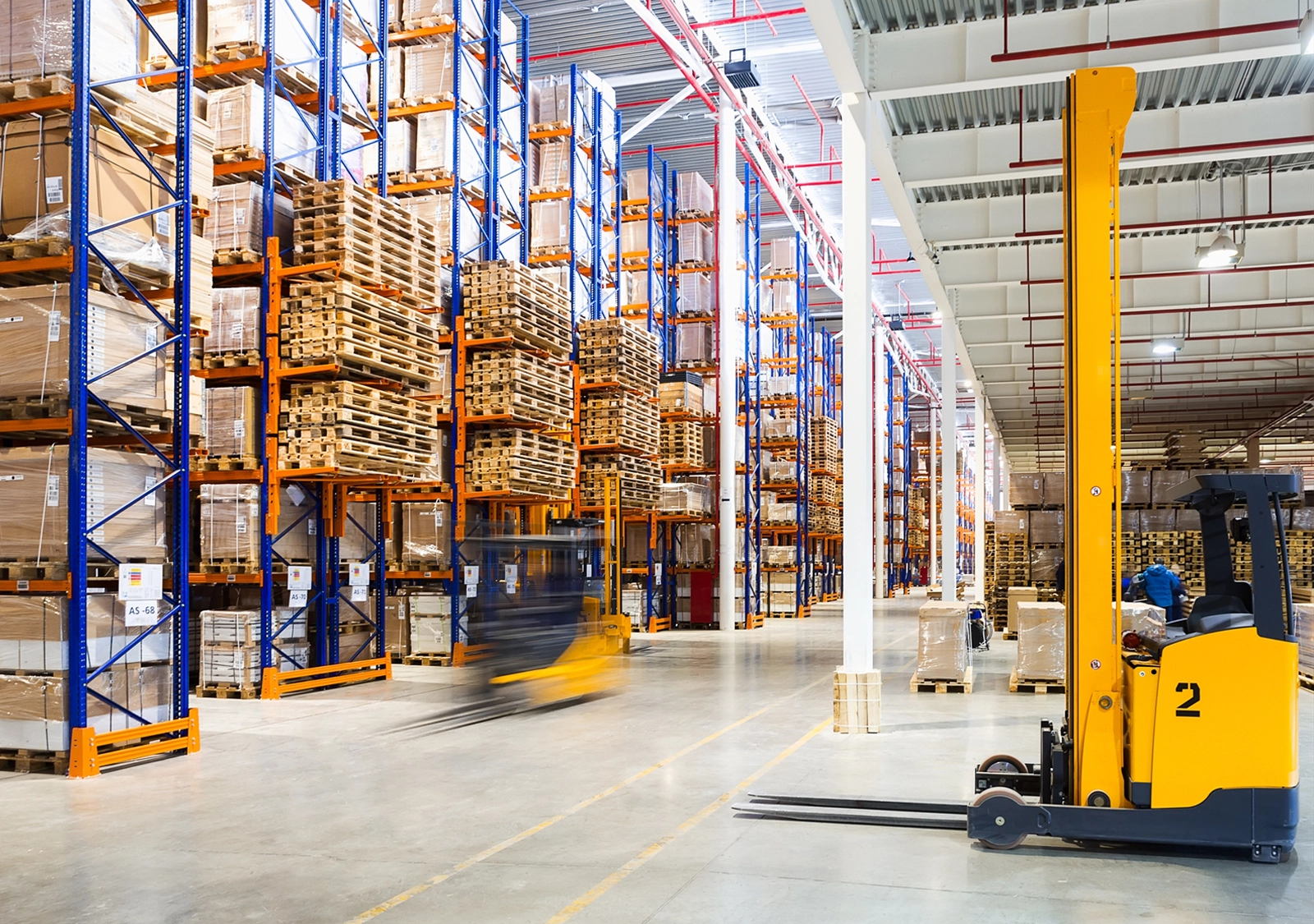 Warehousing